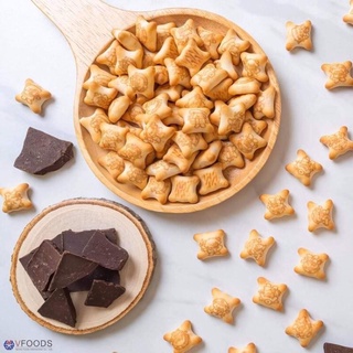 Bánh Gấu Socola Thái Lan