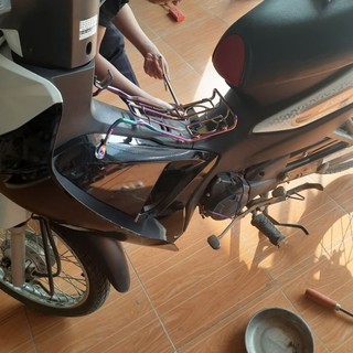 baga wave 110,rsx 110 titan 2026-2017