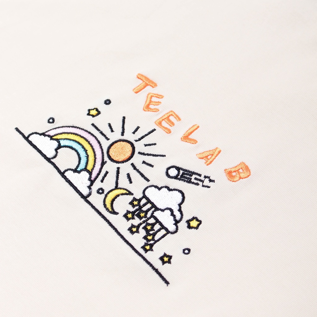 Áo Thun Teelab Local Brand Unisex Dreamland TS142