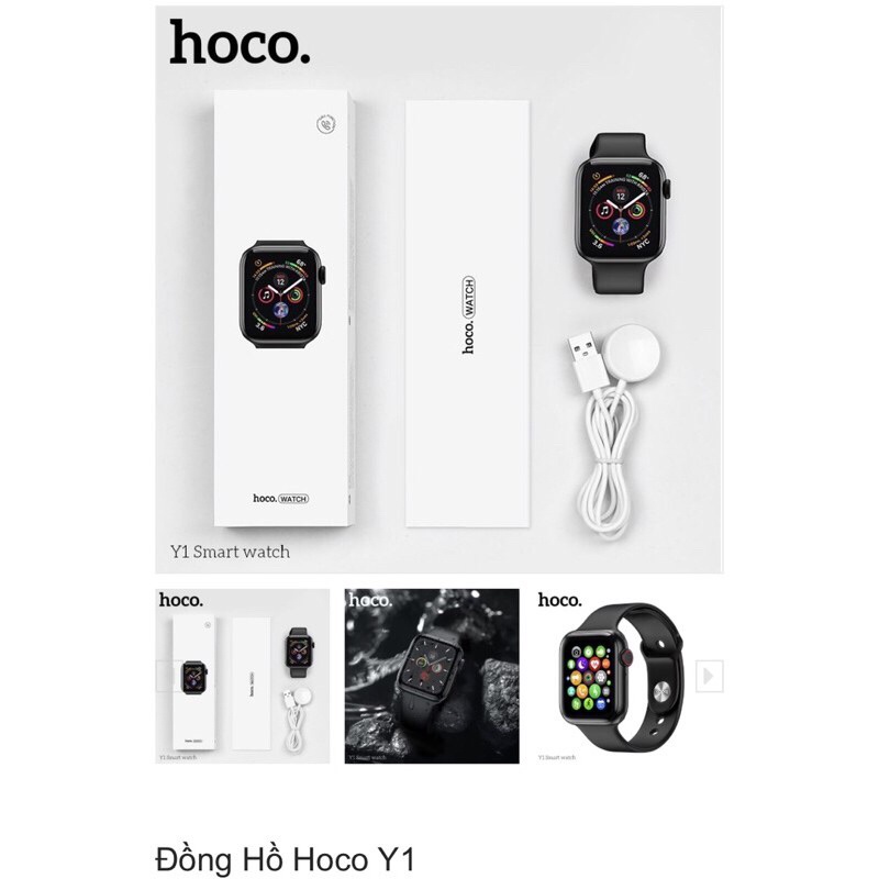 Đồng hồ thông minh HOCO Y1