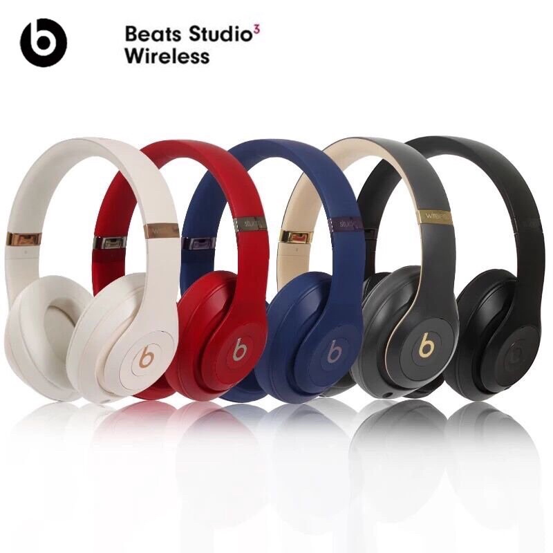 Tai nghe chụp BEATS  Studio3 Wireless
