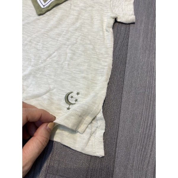 Áo thuỷ thủ cho bé gái xuất hàn size 2-5y