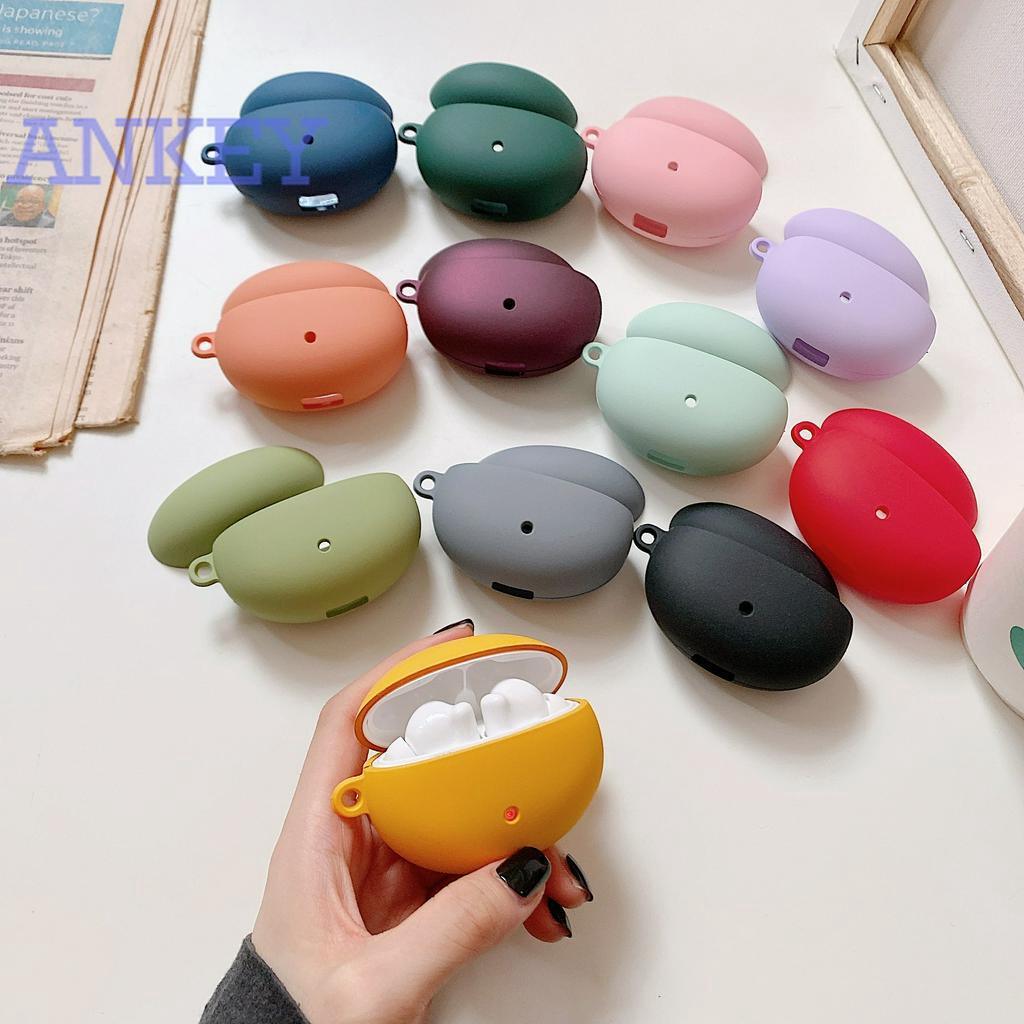 Huawei Freebuds 4i Case Hộp Silicone Đựng Tai Nghe