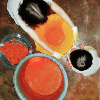 Mika tinh bột nghệ 1kg