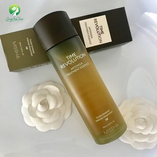 Nước thần ngải cứu Time Revolution Artemisia Treatment Essence 100ml