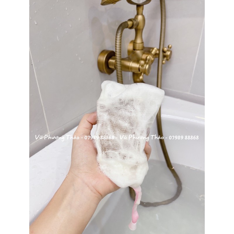 XÀ BÔNG TRẮNG DA SỮA GẠO NGHỆ | BigBuy360 - bigbuy360.vn