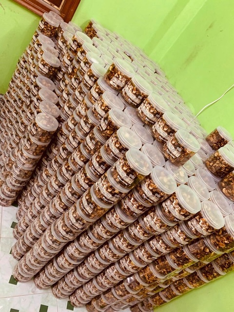 Hộp 500gr Đậu Cười( Dẻ Cười) Sấy Giòn Nhập Khẩu Thái Lan