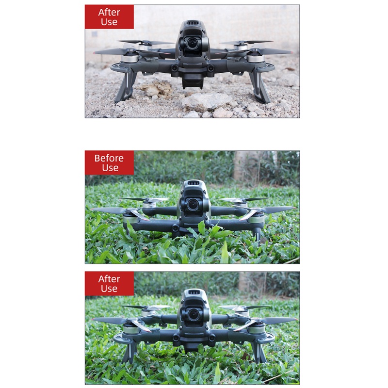 Bộ Phụ Kiện Tiếp Đất Chuyên Dụng Cho Drone FPV