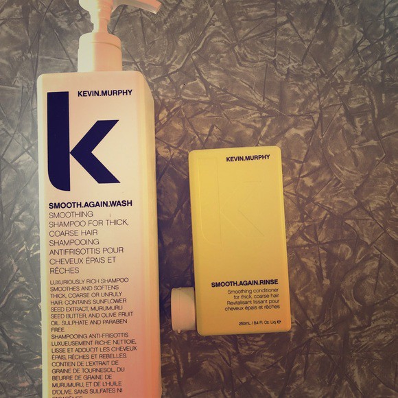 CẶP DẦU GỘI XẢ KEVIN MURPHY SIÊU MƯỢT SMOOTH.AGAIN 250ml*2