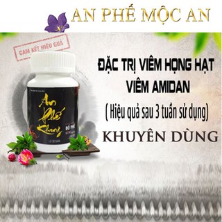 ☑️‌ ‌An‌ ‌Phế‌ ‌Mộc‌ ‌An