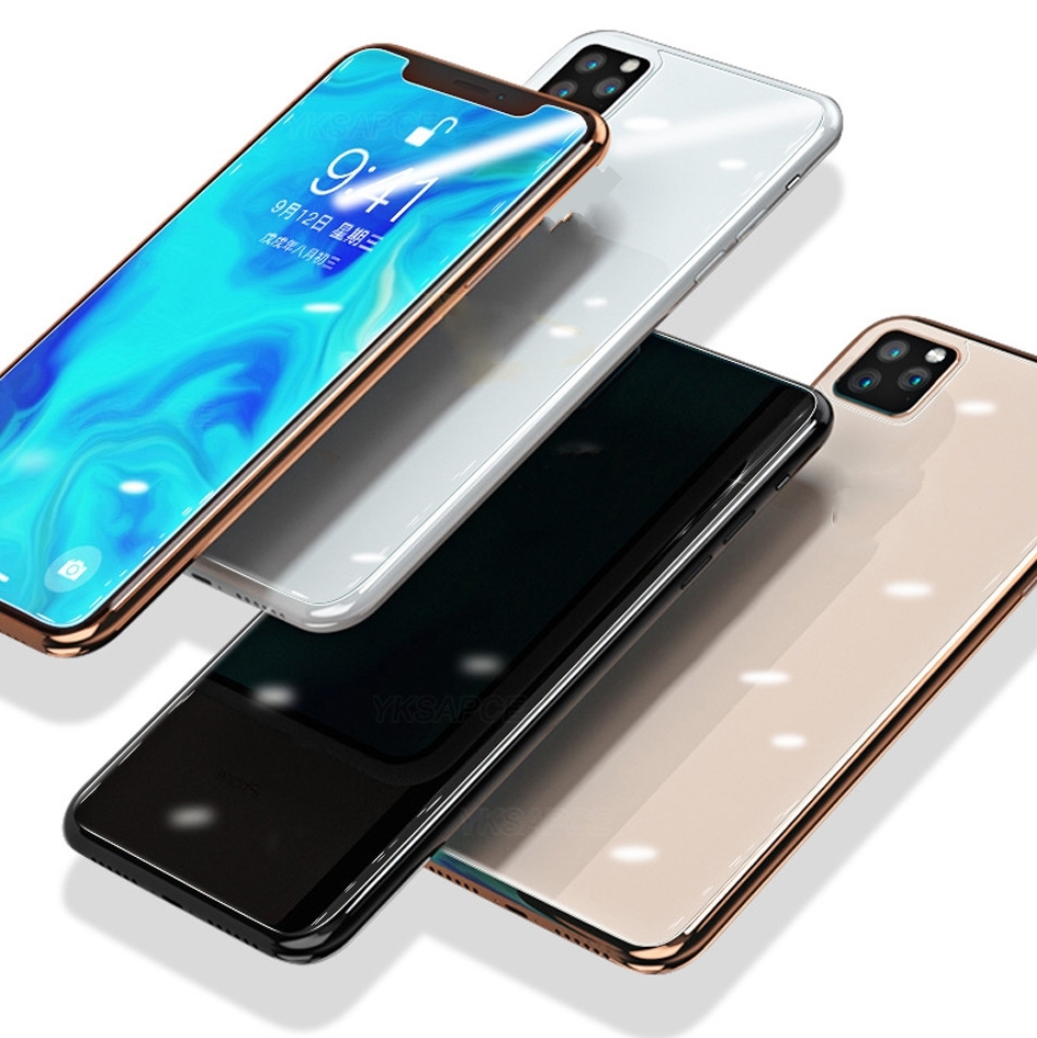 Kính Cường Lực 3d Bảo Vệ Lưng Điện Thoại 12 12pro 12pro Max