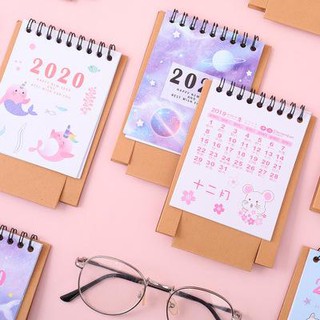 Lịch để bàn mini 2026 L4 12,5x9,5 cm