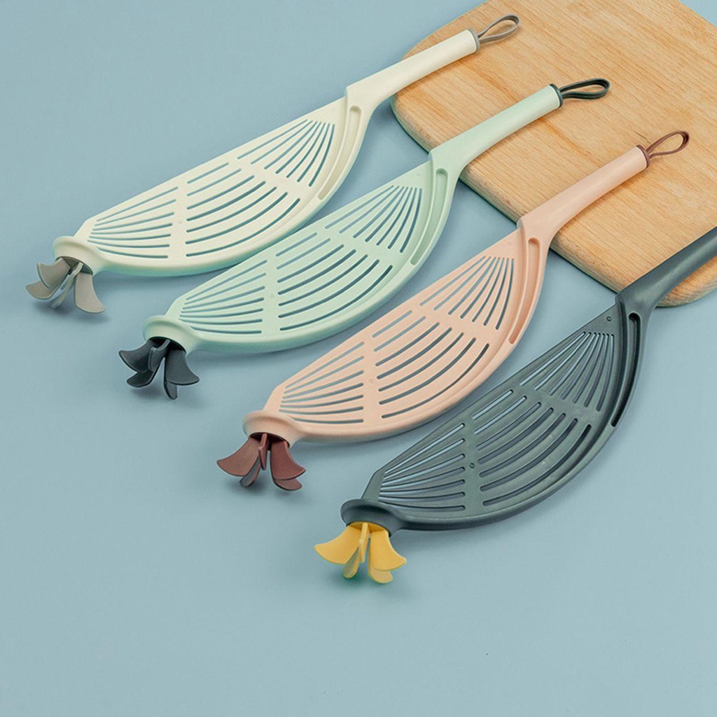 Rổ Vo Gạo / Mì Sợi Thiết Kế Độc Đáo Tiện Dụng Cho Nhà Bếp