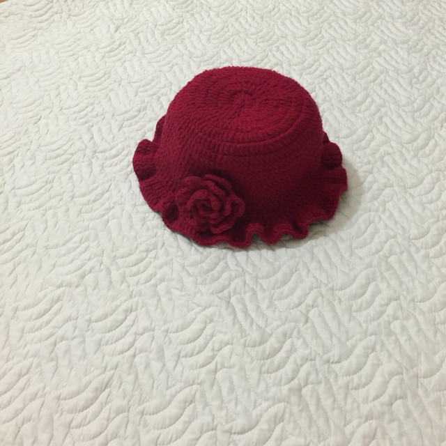 Mũ len HandMade cho bé yêu