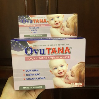 Que canh trứng rụng Ovutana