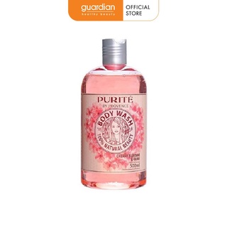 [Take-out] Sữa Tắm Purite By Provence Hoa Anh Đào 500Ml
