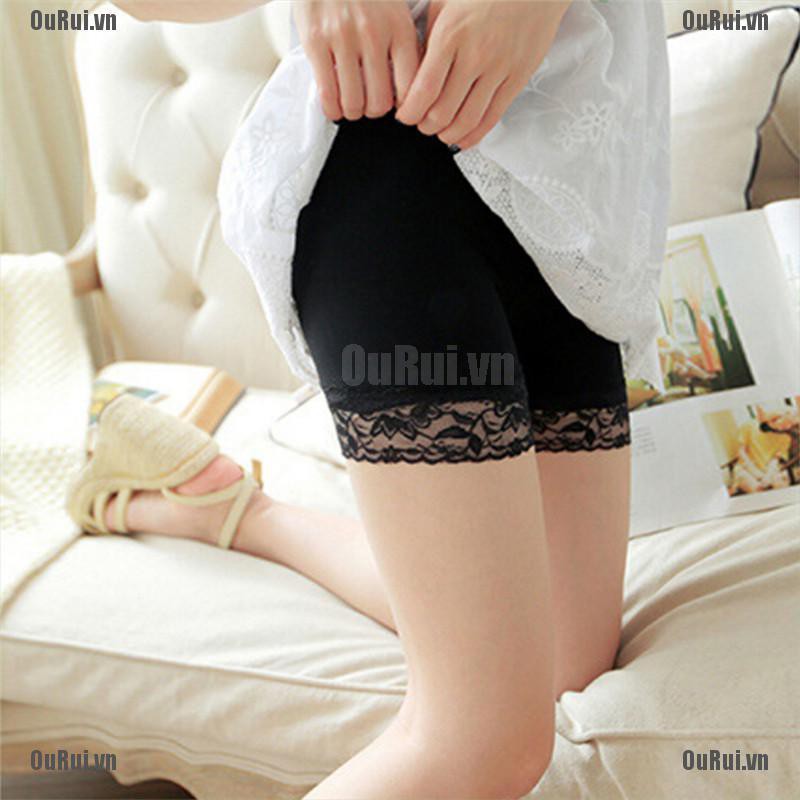 Quần Bảo Vệ An Toàn Mặc Trong Váy