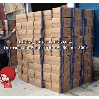Sỉ khẩu trang kf94
