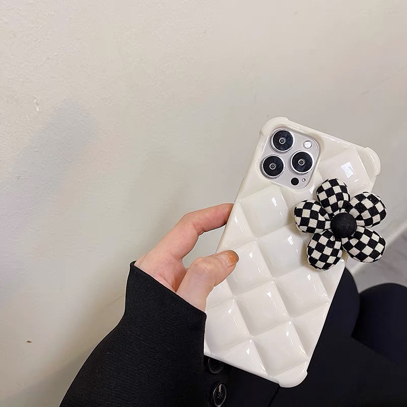 Ốp Điện Thoại Họa Tiết Hoa Xinh Xắn Dành Cho Iphone Xr X / Xs Xs Max 111213 Ốp Điện Thoại Mềm In Hình Dễ Thương Cho iphone Pro Max