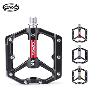 Bàn đạp pedal xe thể thao MTB leo núi Cxwcx bạc bạn