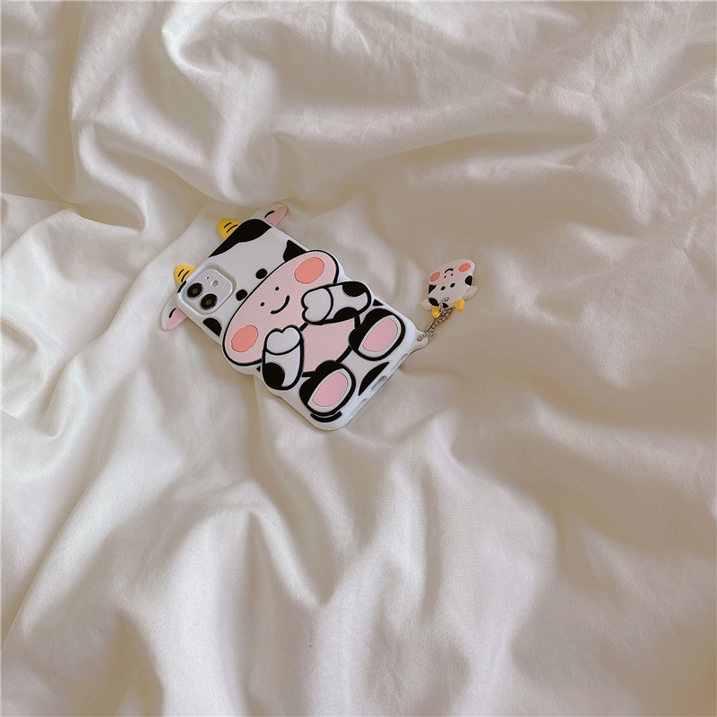 Ốp Điện Thoại Họa Tiết Hoạt Hình 3d Cho Iphone 12 | BigBuy360 - bigbuy360.vn