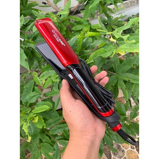 MÁY ÉP, DUỖI TÓC CAO CẤP KIỂU HÀN QUỐC 3in1 OBOS