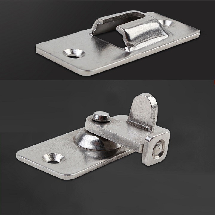 CHỐT KHÓA DÀNH CHO CỬA LÙA GẠT INOX - DIY598