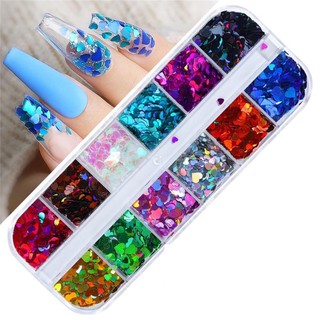 kim tuyến đính móng - phụ kiện nail