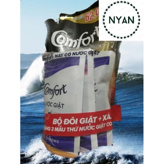 Nước xả vải Comfort 1,5lit