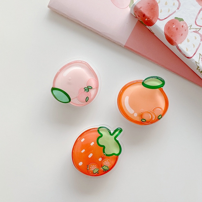 POPSOCKET giá đỡ điện thoại trái cây