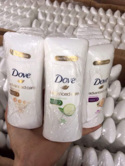 LĂN KHỬ MÙI DOVE ADVANCED CARE 48H -Hàng Mỹ