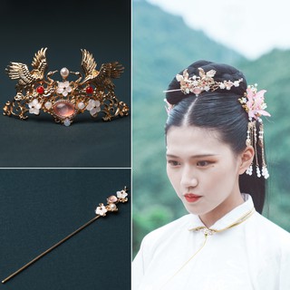 Trâm Cài Tóc Phong Cách Hanfu Cổ Điển Cho Nữ