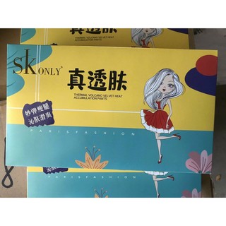 QUẦN TẤT LÓT LÔNG 3D SK ONLY