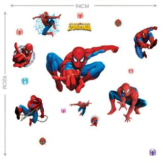 Giấy dán tường người nhện spider man