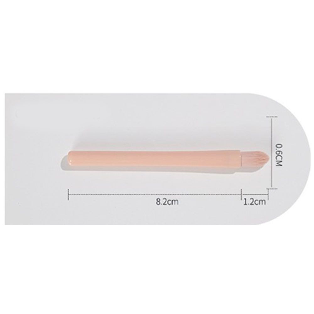 Bộ Cọ Trang Điểm Phấn Phủ Đa Năng Di Động Bốn Trong Một Có Thể Thu Gọn Kèm Cọ Trang Điểm Mới