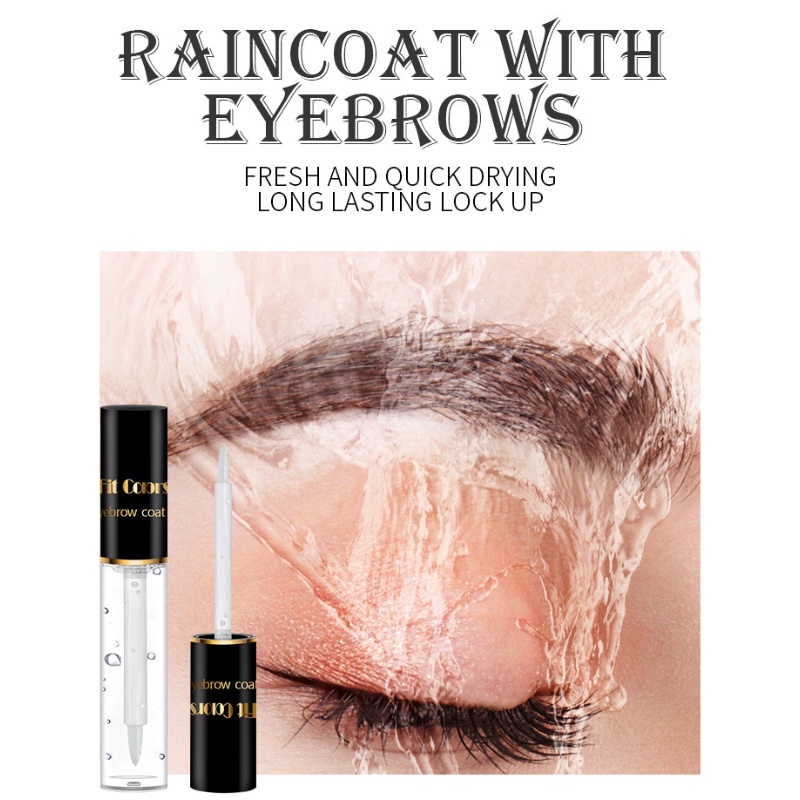 Gel Cố Định Lông Mày Chống Nước Và Mồ Hôi Lâu Trôi