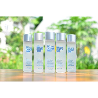 🌹🌹🌹Nước hoa hồng Amisilk Korea Super Collagen Toner, Giúp Da Trắng Sáng, Mịn Màng, Không Dầu Thừa K Bã Nhờn 🌹🌹🌹