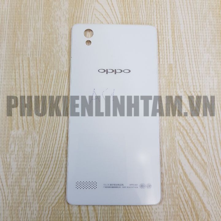 Nắp lưng Oppo Mirror 5 A51