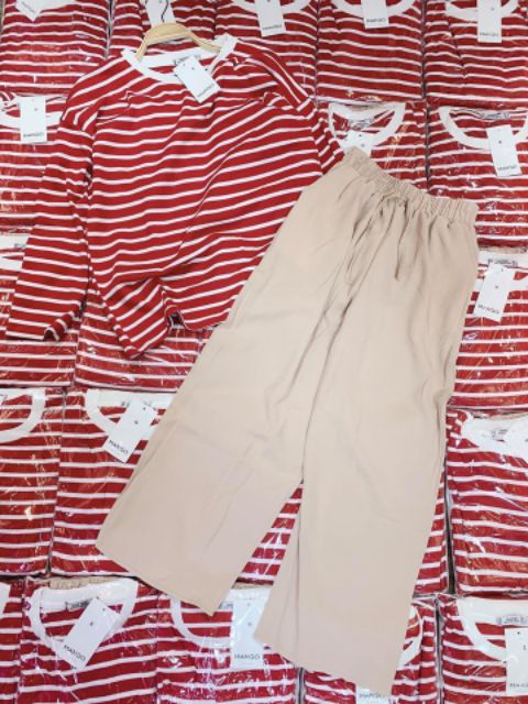 Sét bộ thu đông kẻ đỏ siêu trẻ trung | BigBuy360 - bigbuy360.vn