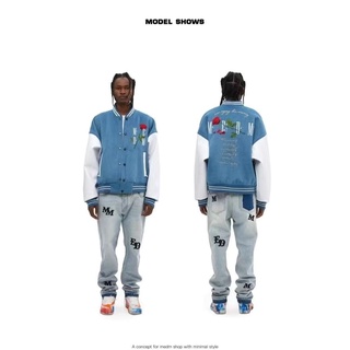 Áo khoác Varsity MEDM Jacket