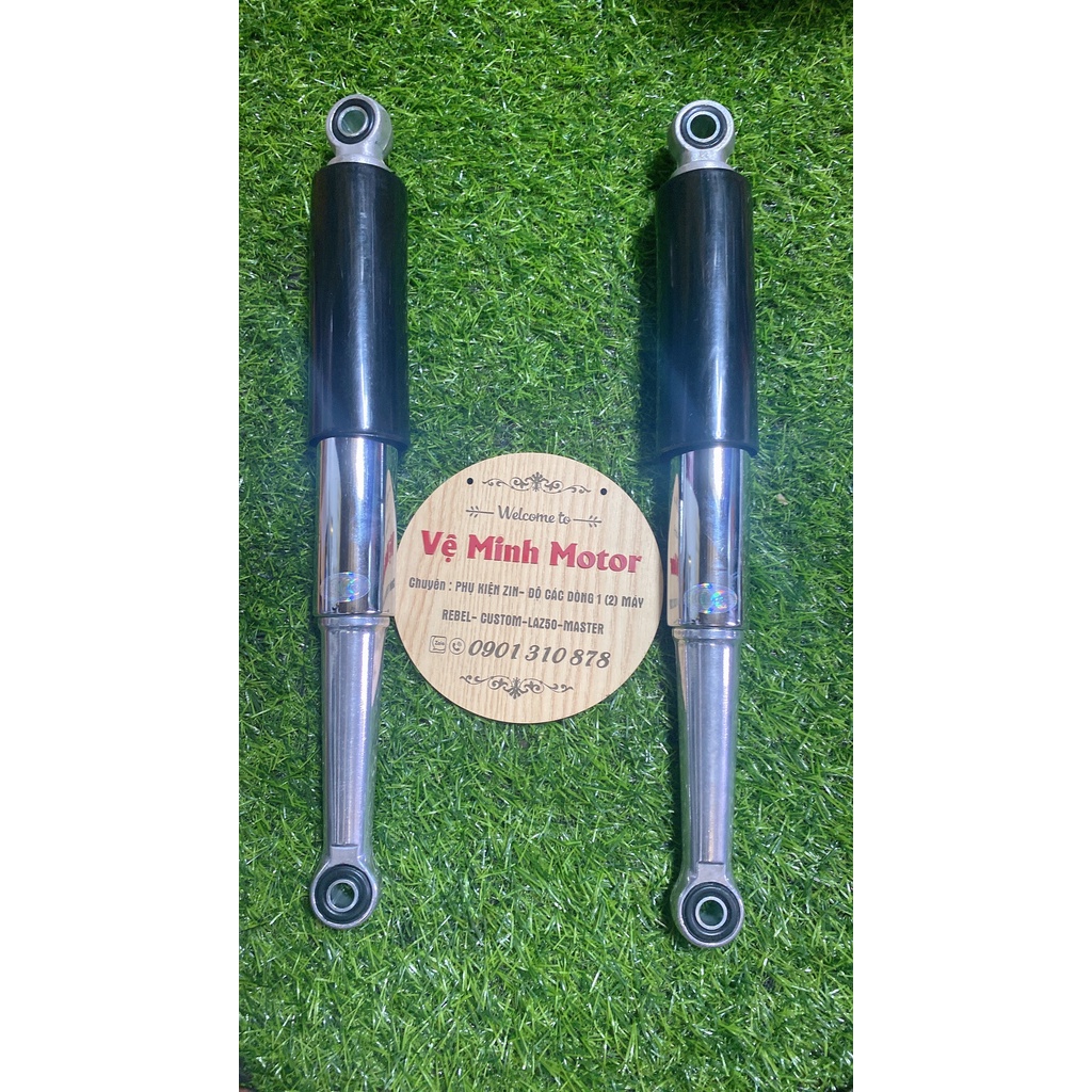 Phuộc sau 67 giả zin chất lượng cao