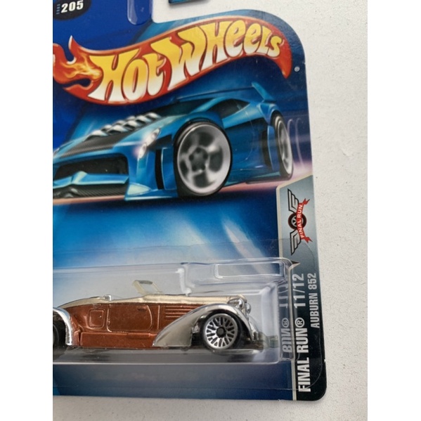 Xe Hot Wheels Auburn 852