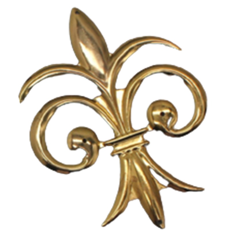 ✿ Mặt Dây Chuyền Hình Vương Miện Phong Cách Baroque
