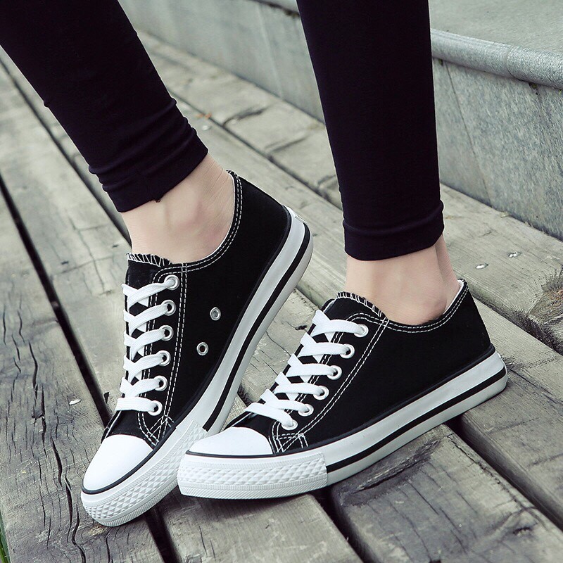 Giày Vải Sneaker Nam Nữ Thể Thao CV9 Siêu Hot