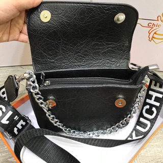 Túi xách dây bản to