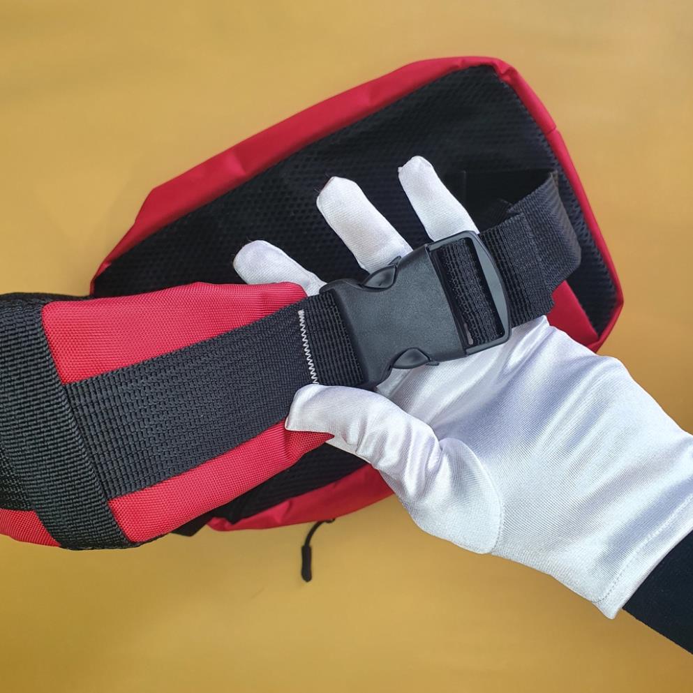 Túi đeo chéo nam [XẢ KHO GIÁ GỐC] Túi đeo chéo Adidas thể thao năng động, Phù hợp đi du lịch, đi chơi