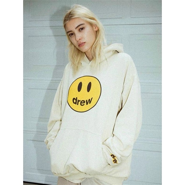 Áo Hoodie Nam Nữ ANYOUNG hoodie Unisex Drew oversize form rộng nam nữ unisex