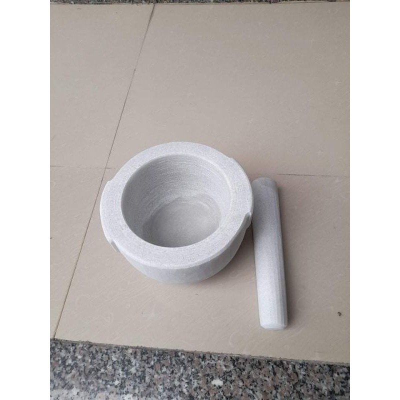 Cối đá size 18cm không đánh bóng