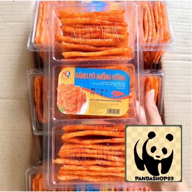 Bánh pò quẩy, pò xiên vừng, pò miếng cay thơm ( cực rẻ )