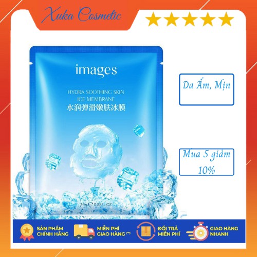 Mặt Nạ Giấy Dưỡng Trắng Da Cấp ẩm Thải Độc HA Images , Mặt Nạ Nội Địa Trung | BigBuy360 - bigbuy360.vn